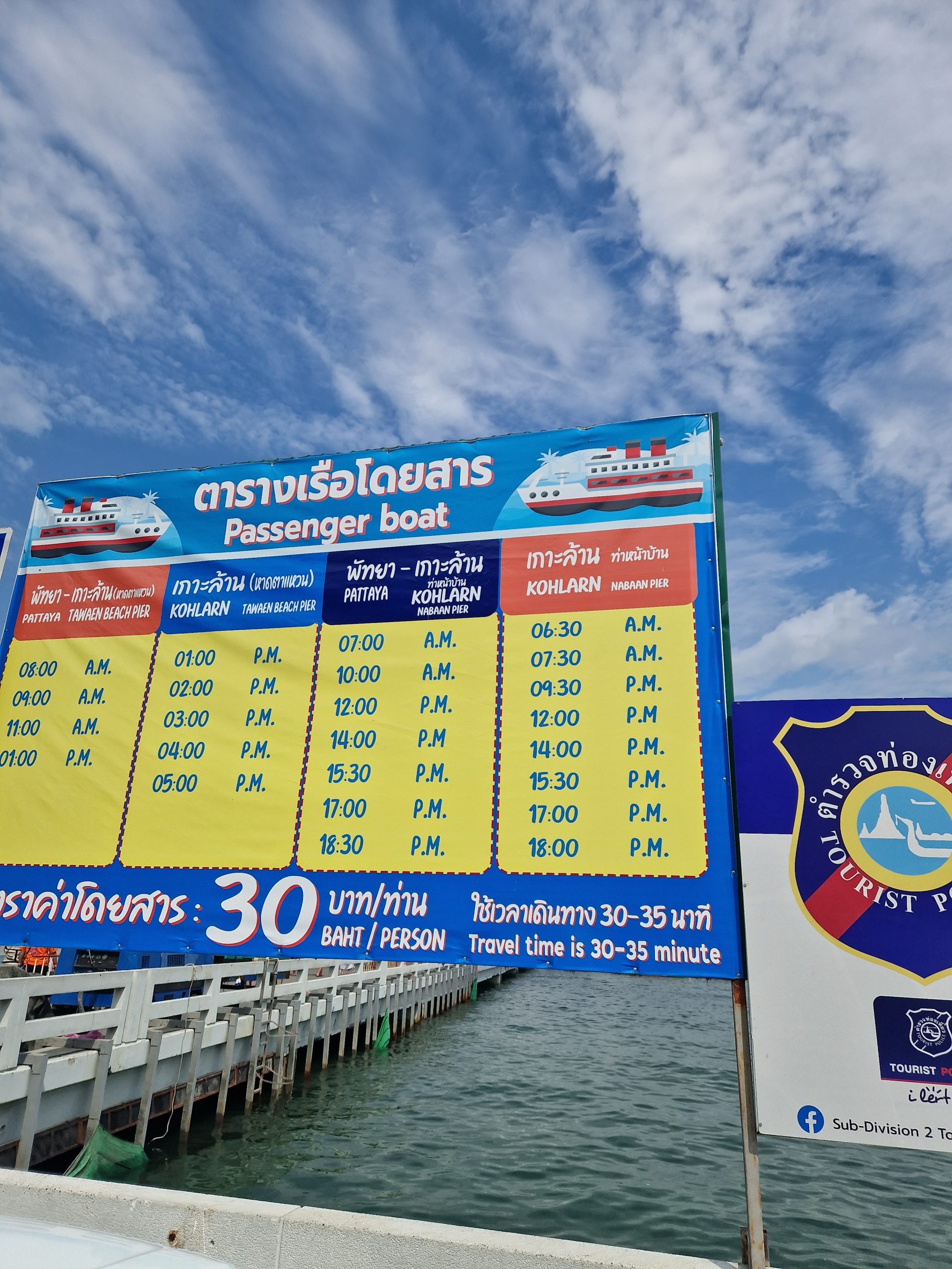 Czy warto jechać na Pattayę i co robić na wyspie Ko Lan?