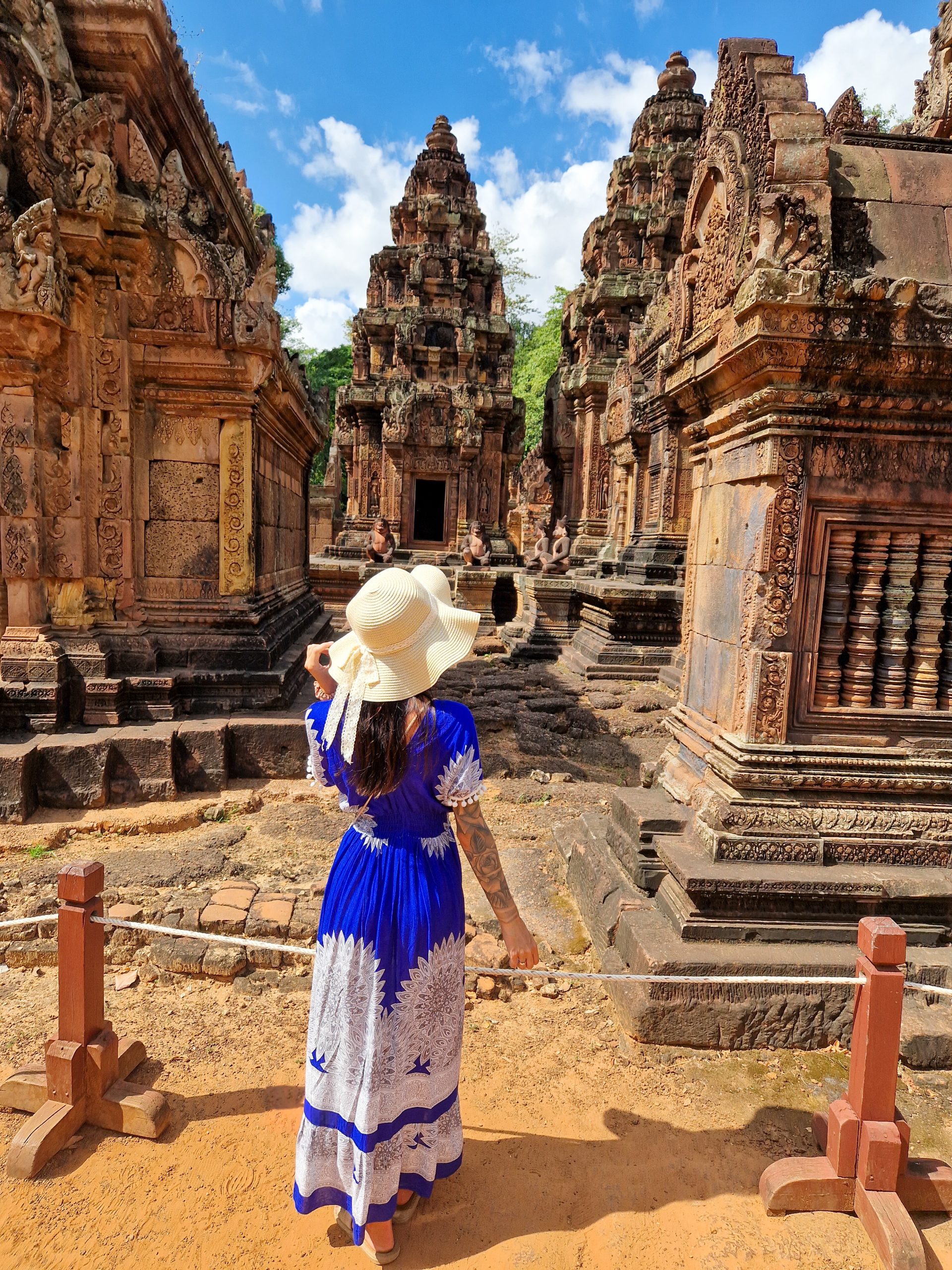 Kambodża: co robić w Siem Reap? Angkor Wat i co dalej?