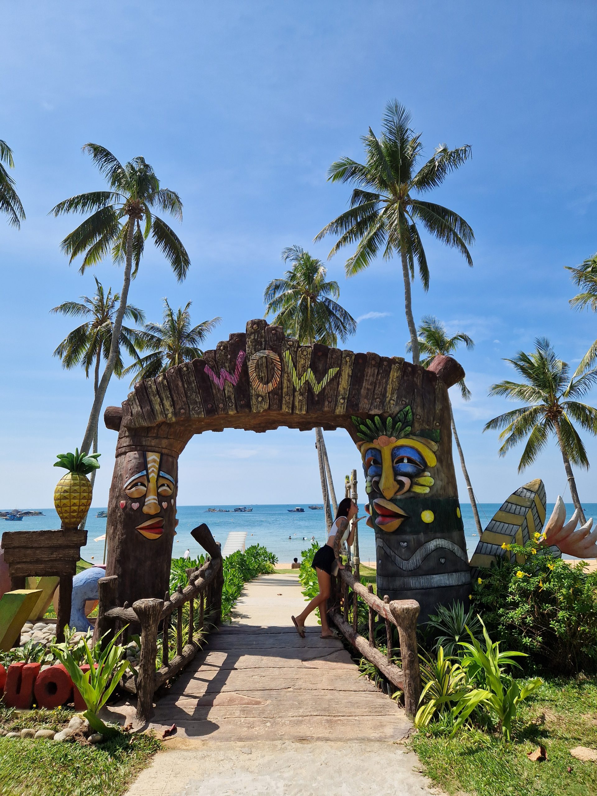 Phu Quoc - wietnamska wyspa z największą kolejką linową na świecie!