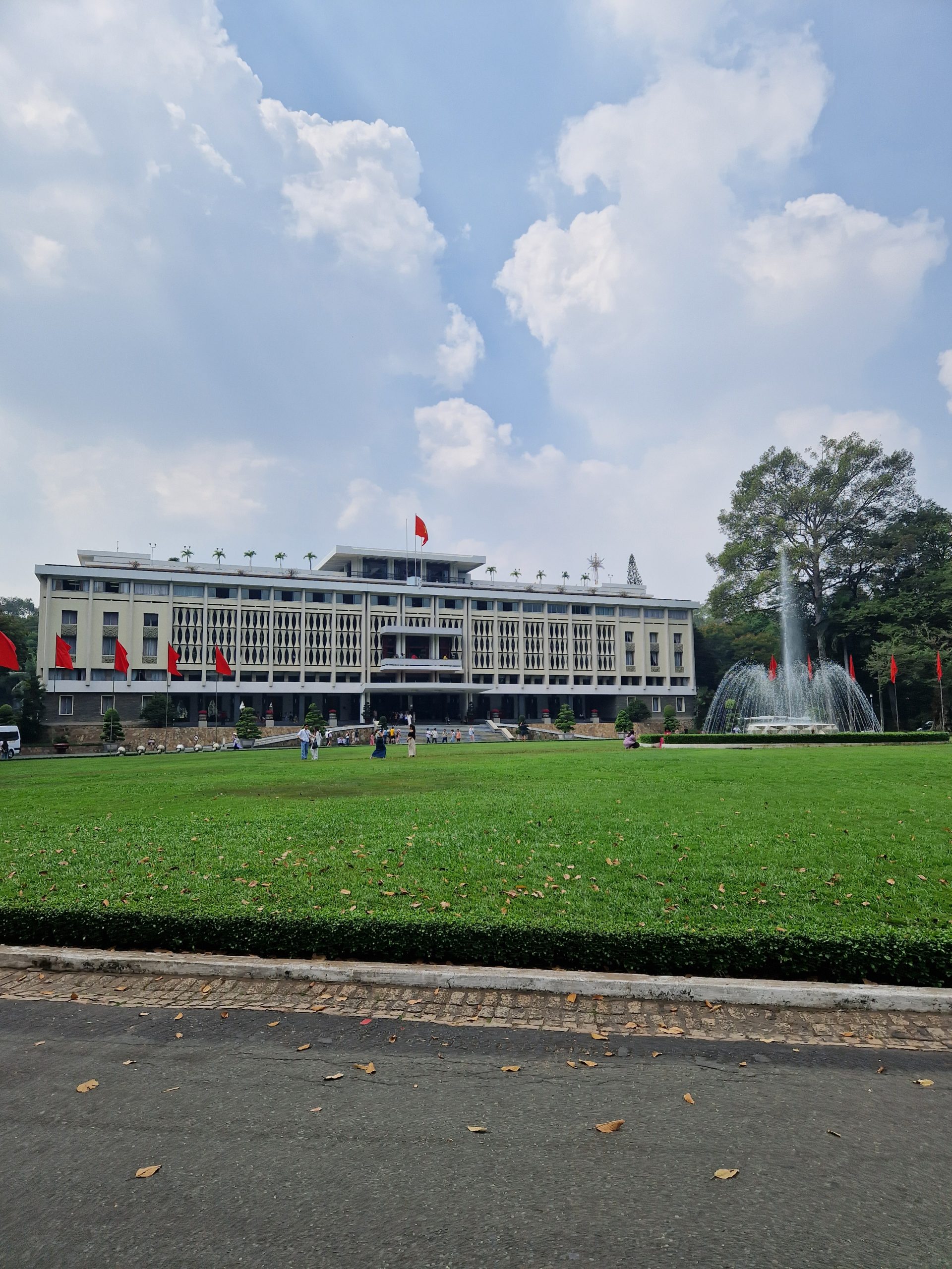 Pałac Niepodległości, zwany również Pałacem Zjednoczenia