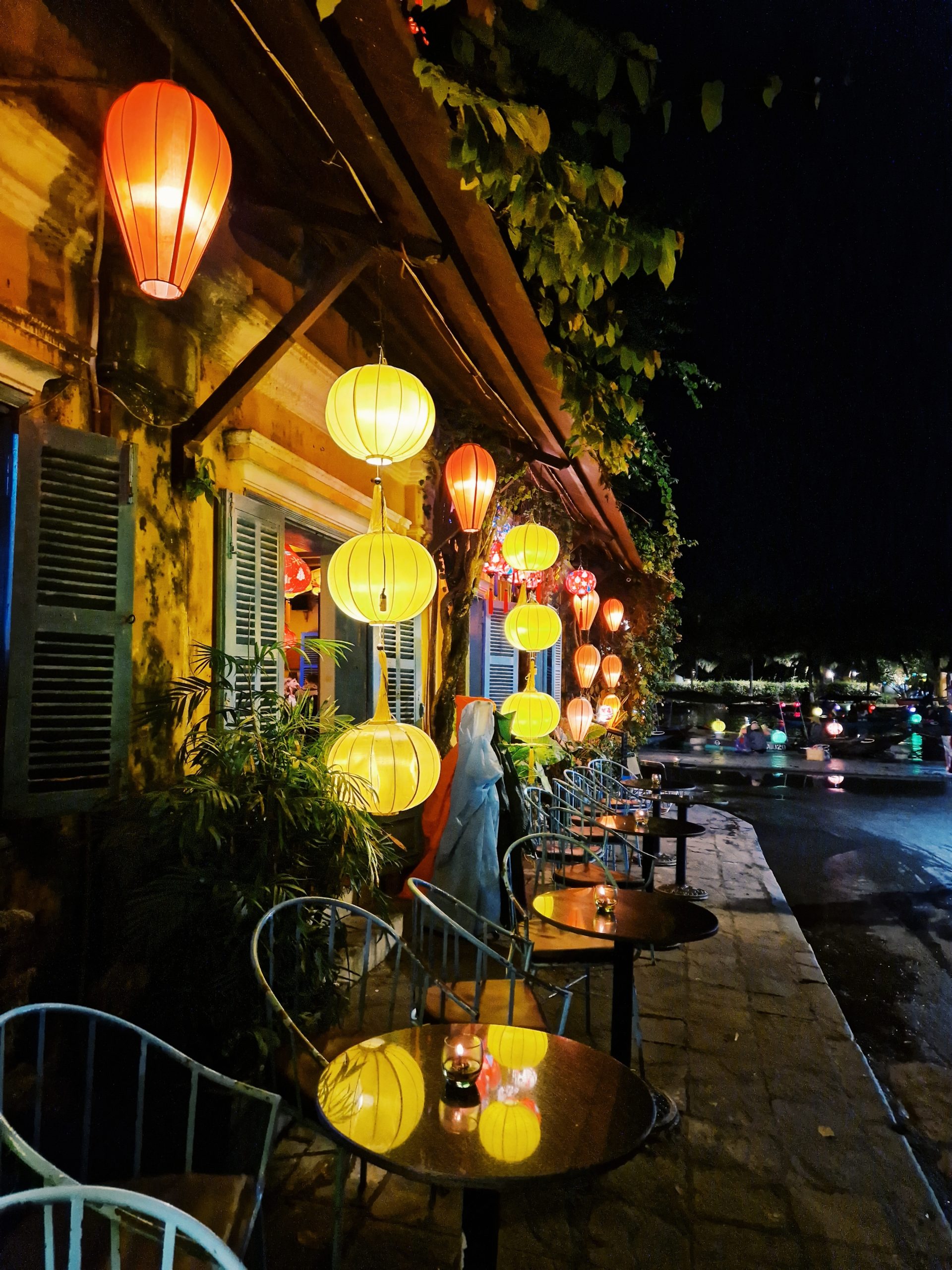 Hoi An - piękne miasto w centralnym Wietnamie.
