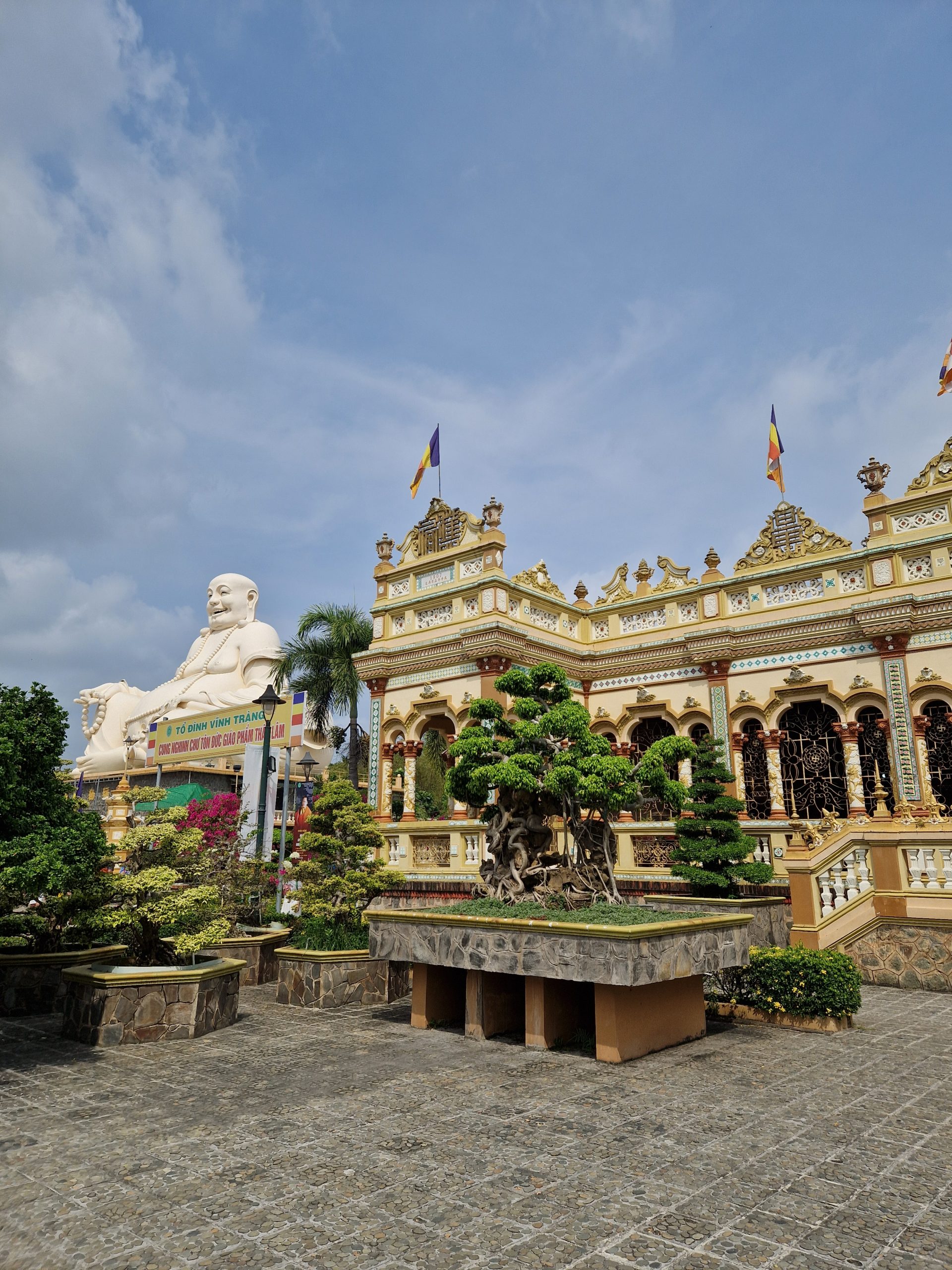 Pagoda Vinh Trang