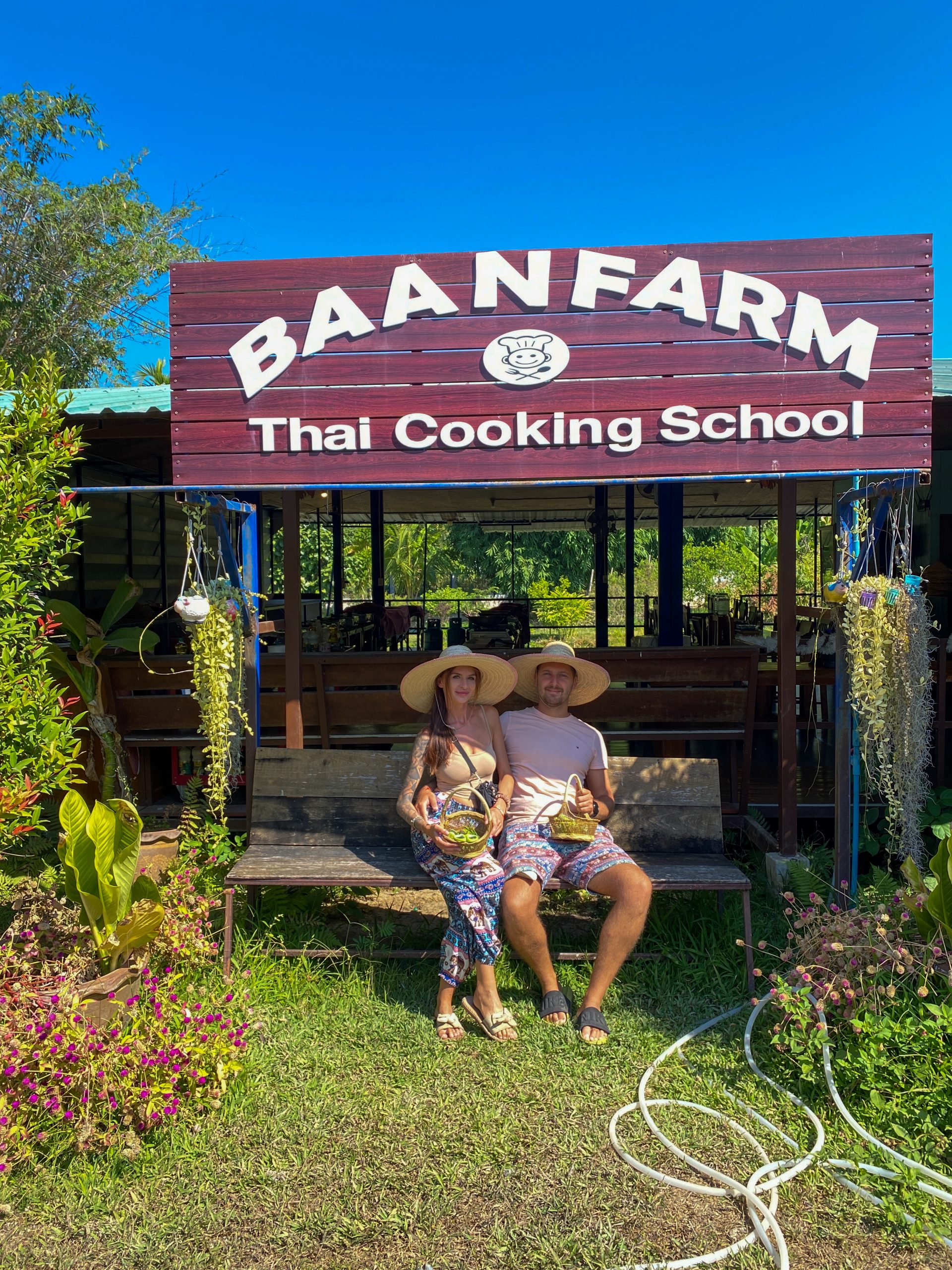 Jak wyglądają lekcje gotowania w Tajlandii?