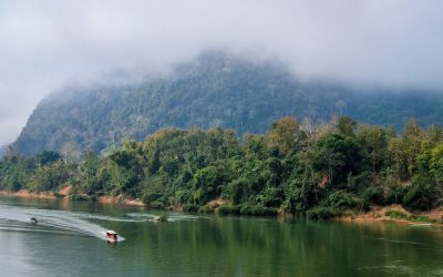 Laos północny – jak dostać się do Muang Ngoy i co tam robić?