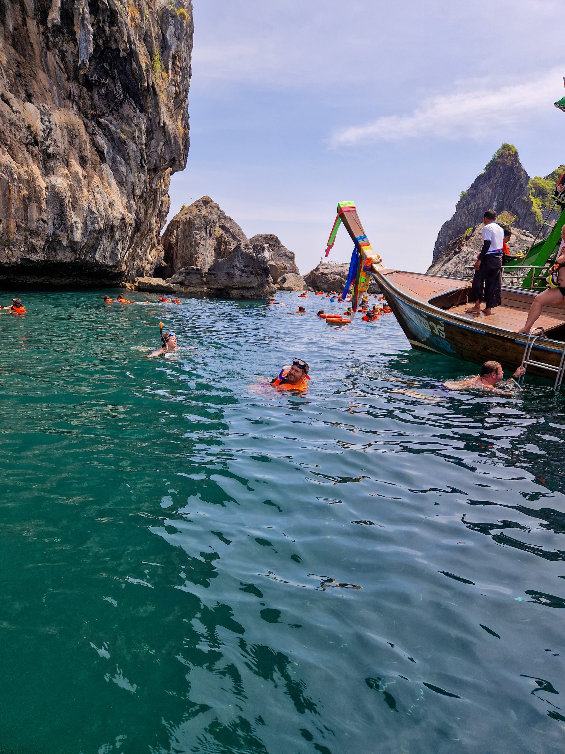 Koh Lanta - idealna wyspa dla rodzin z dziećmi.