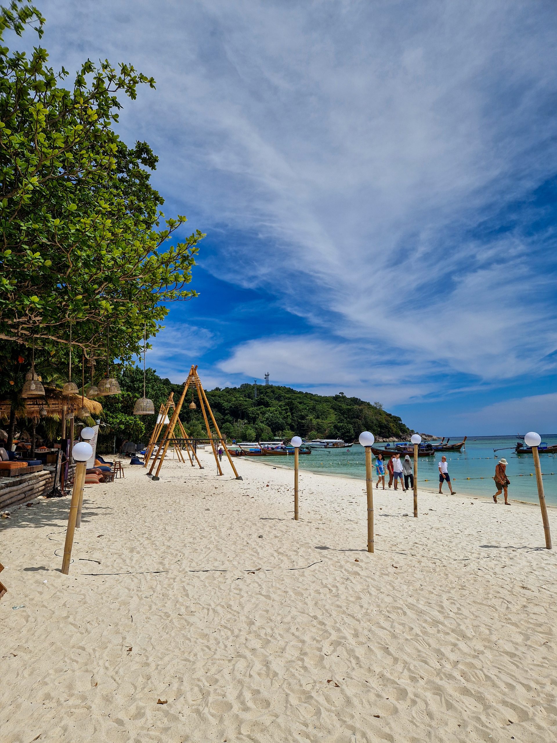 Koh Lipe - najbardziej rajska wyspa w Tajlandii.