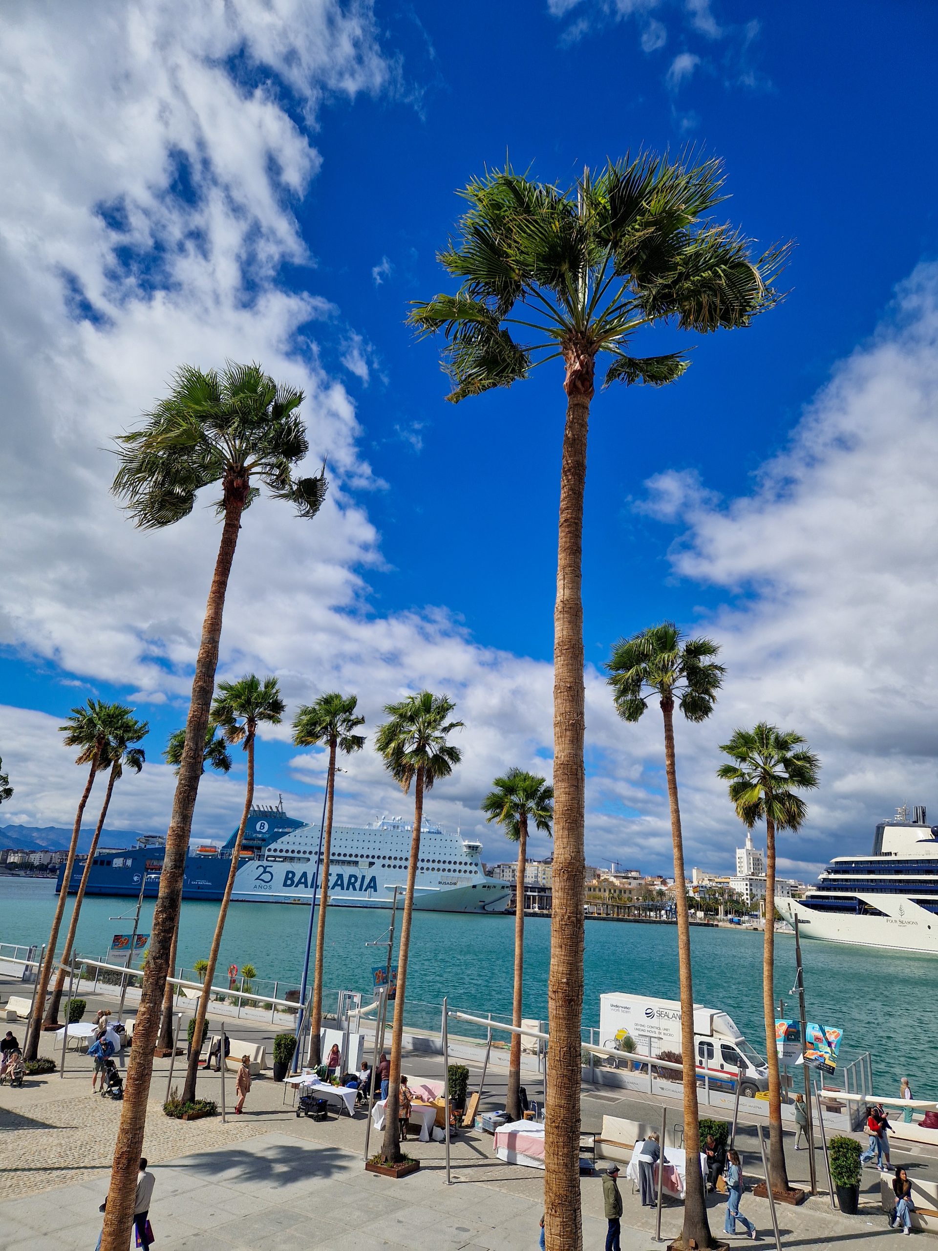 Malaga - co zobaczyć? Najważniejsze atrakcje Malagi.