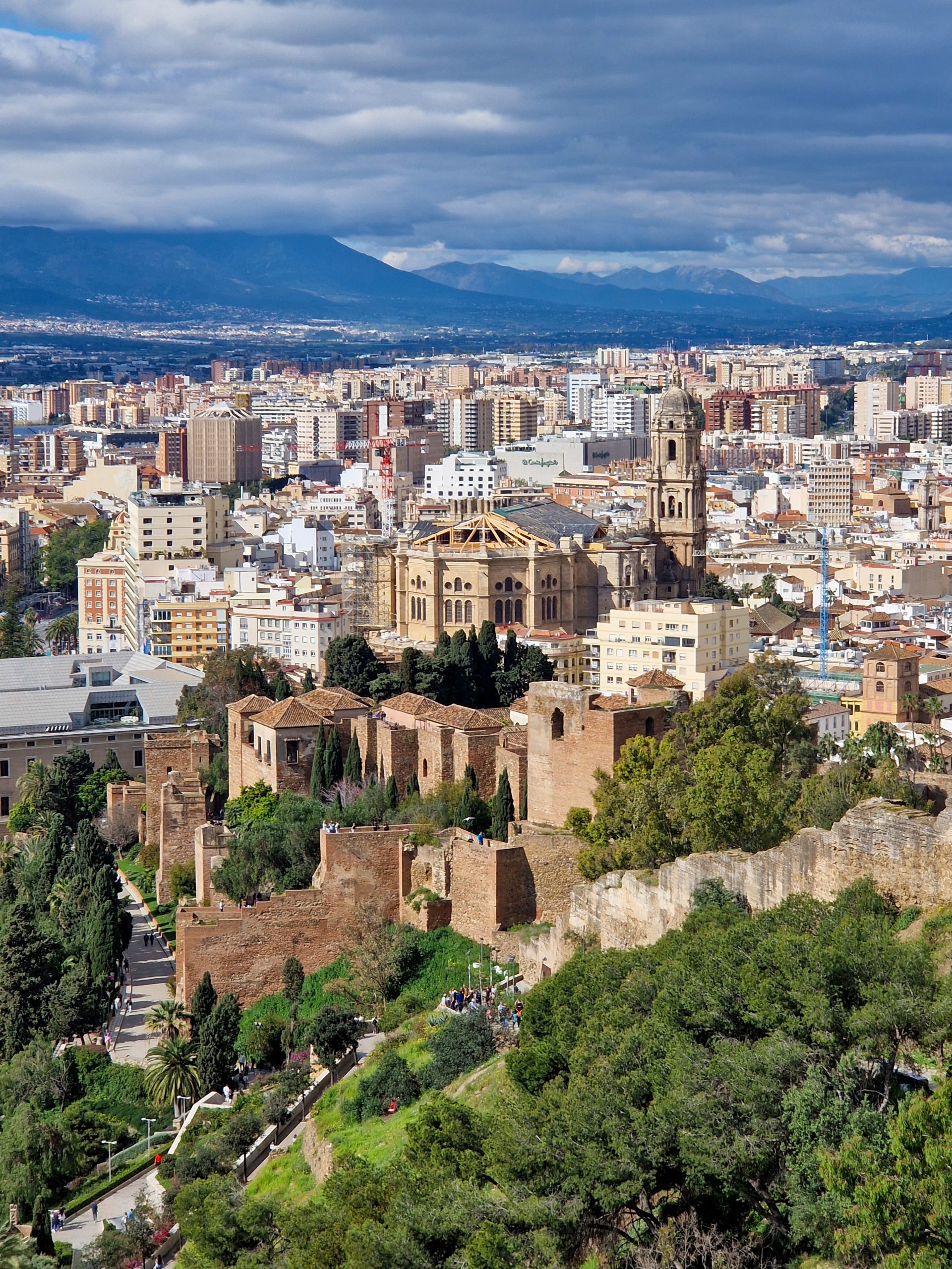 Malaga - co zobaczyć? Najważniejsze atrakcje Malagi.