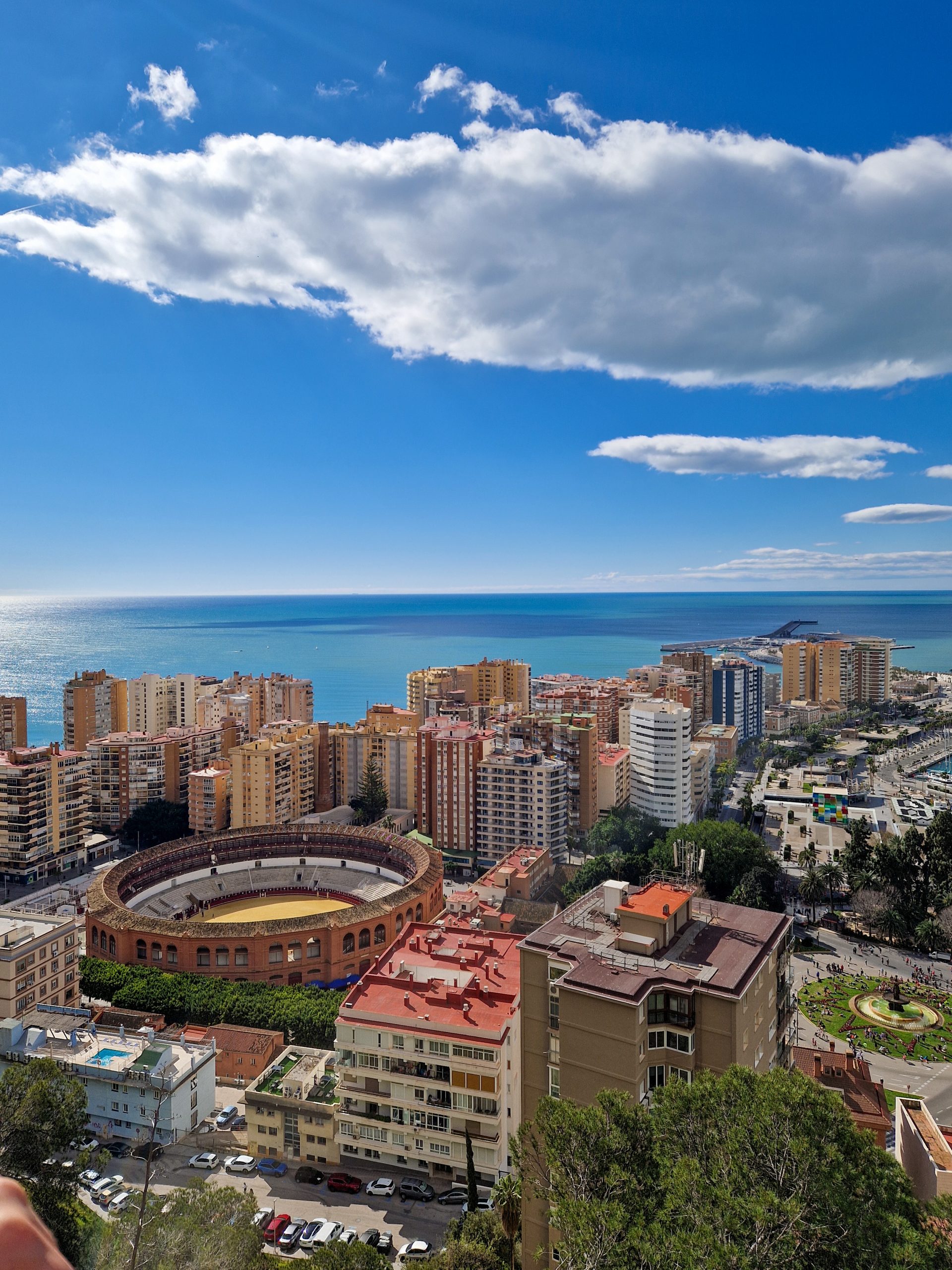 Malaga - co zobaczyć? Najważniejsze atrakcje Malagi.