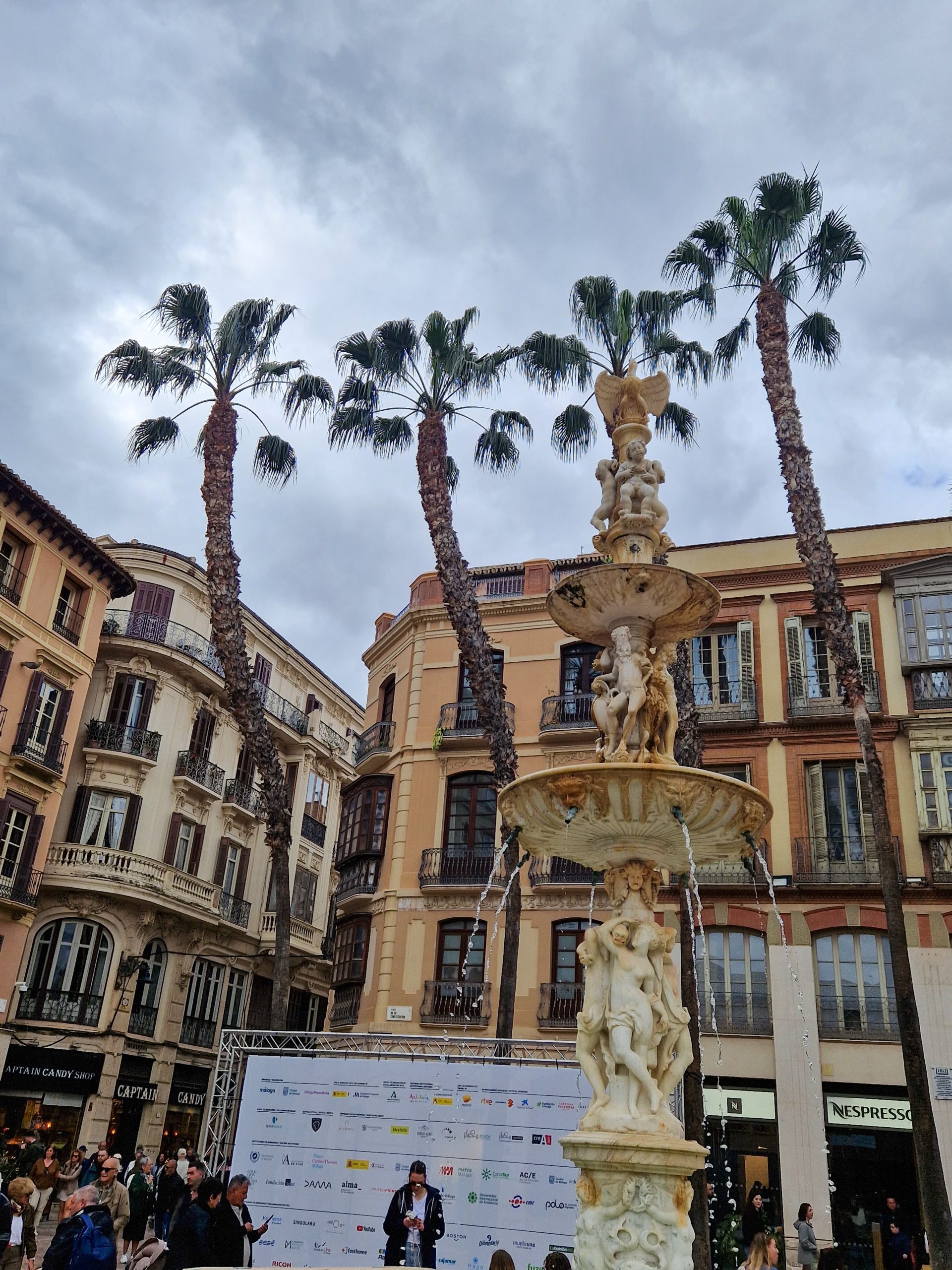 Malaga - co zobaczyć? Najważniejsze atrakcje Malagi.